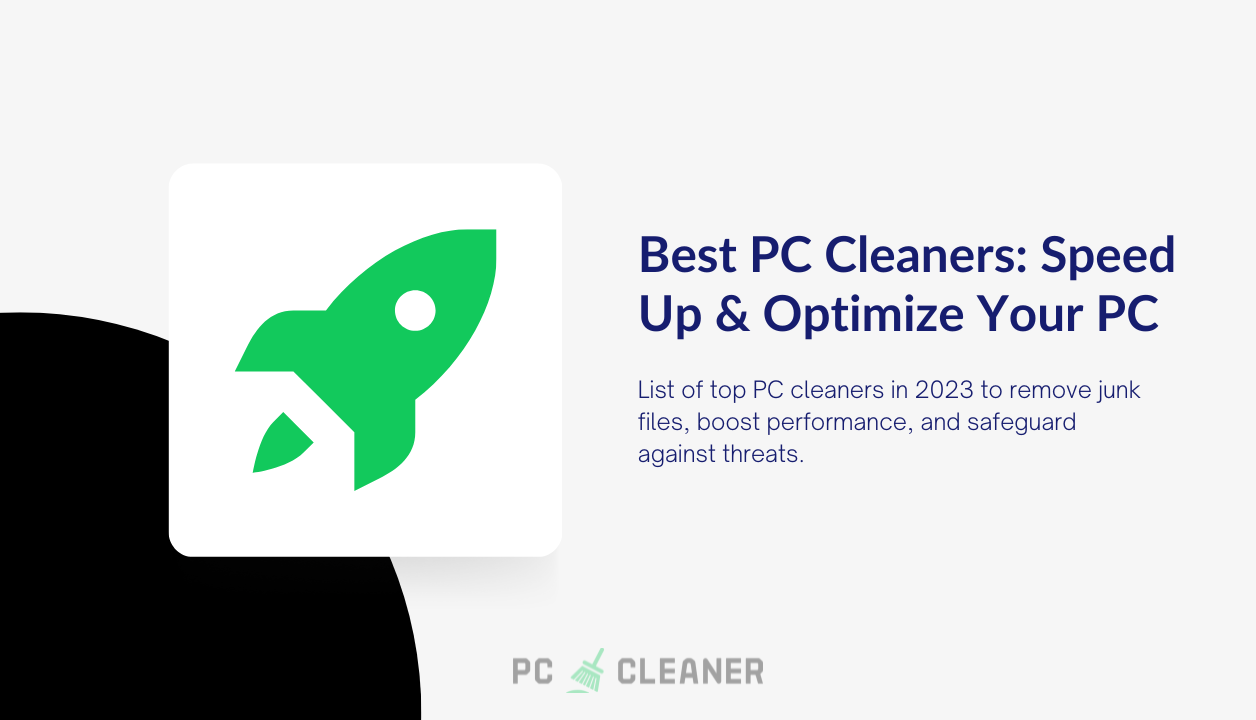 best pc cleaner